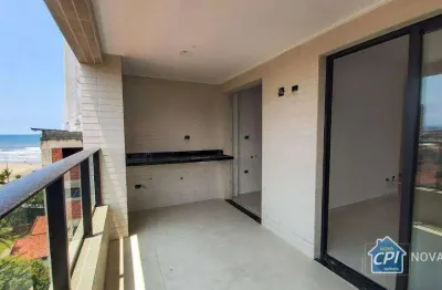 Apartamento com 2 quartos em praia grande lazer completo