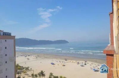 Apartamento com 3 quartos vila guilhermina na praia grande/sp