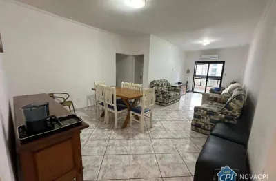 Apartamento com 3 quartos vila guilhermina na praia grande/sp