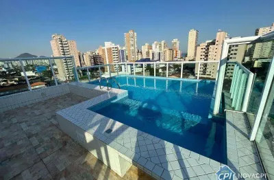 Apartamento com 1 quarto à venda na Rua João Ramalho, Aviação, Praia Grande