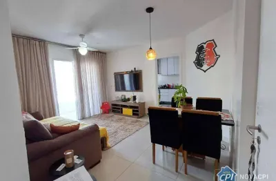 Apartamento no canto do forte 2 quartos lazer completo