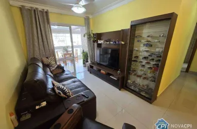Apartamento com 2 dormitórios à venda boqueirão - praia grande/sp