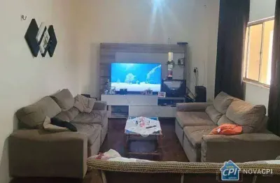 Sobrado com 4 dormitórios à venda maracanã - praia grande/sp