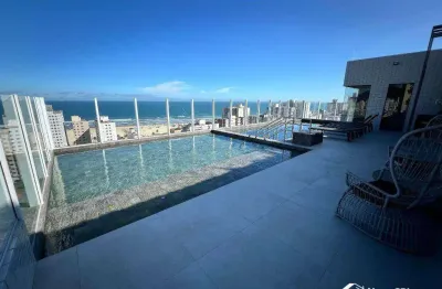 Apartamento com 2 quartos à venda na guilhermina em praia grande/sp