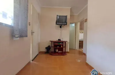 Apartamento com 1 quarto à venda na guilhermina em praia grande/sp