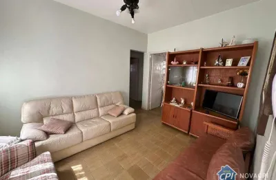 Apartamento com 2 quartos vila guilhermina na praia grande/sp