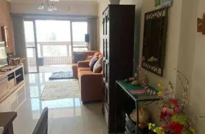 Apartamento em praia grande com 2 quartos oportunidade