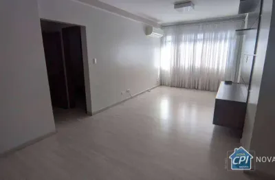 Apartamento impecável no bairro do campo grande a venda em santos