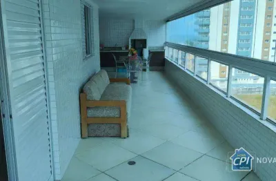 Apartamento com 3 quartos à venda na guilhermina em praia grande/sp