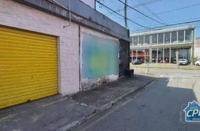 Loja comercial para locação em praia grande aviação