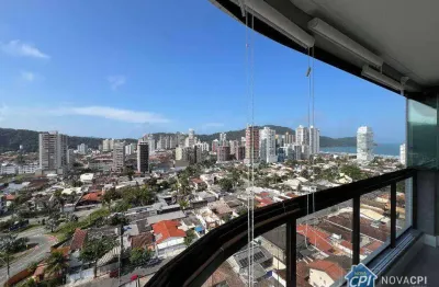 Apartamento de alto padrão 3 quartos lazer completo no canto do forte