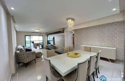 Apartamento com 3 quarto alto padrão lazer completo no canto do forte - pg