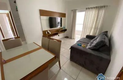 Apartamento no canto do forte com 2 quartos lazer completo