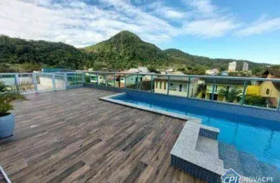 Apartamento com 2 quartos à venda na Rua Tiradentes, Canto do Forte, Praia Grande