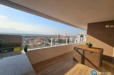 Apartamento com 2 quartos à venda na Rua Puri, Tupi, Praia Grande