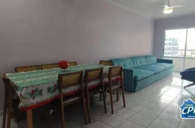 Apartamento com 2 quartos à venda na Rua Afonso Bovero, Vila Assunção, Praia Grande
