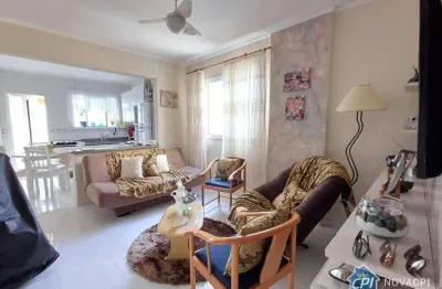 Apartamento com 1 quarto à venda na Rua Emílio de Menezes, Vila Assunção, Praia Grande