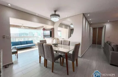 Apartamento com 3 quartos à venda na Rua Jaú, Boqueirão, Praia Grande