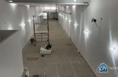 Ponto comercial com 1 sala para alugar na Avenida Marechal Floriano Peixoto, Gonzaga, Santos