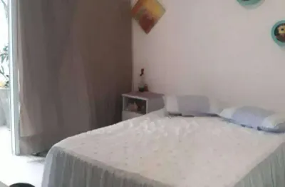 Apartamento vista mar com 124m² e 2 quartos na praia da tupi em praia grandeà venda