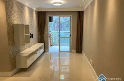 Apartamento à venda no acquaplay em santos com 3 quartos lazer completo