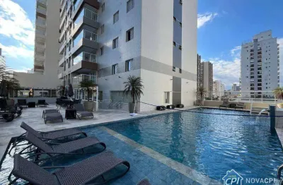 Apartamento com 3 quartos no gonzaga lazer completo alto padrão