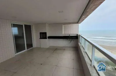 Apartamento com 2 quartos caiçara na praia grande/sp