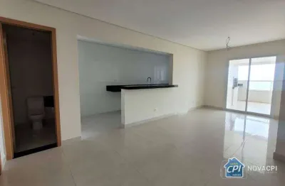 Apartamento com 3 quartos à venda na Rua Flausina de Oliveira Rosa, Vila Caiçara, Praia Grande