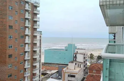 Apartamento com 3 quartos à venda na Rua Guimarães Rosa, Vila Assunção, Praia Grande