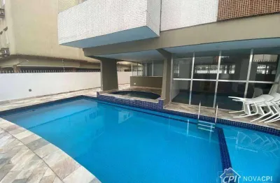 Apartamento a venda de 4 dormitórios sendo 2 suítes - enseada -guarujá