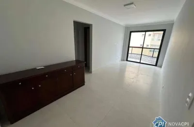 Apartamento com 2 quartos vila guilhermina praia grande/sp
