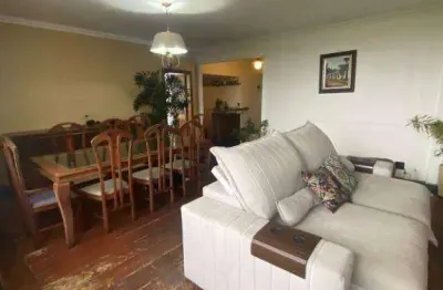 Apartamento à venda de 3 dorms, suíte ,frente ao mar - itararé - são vicente