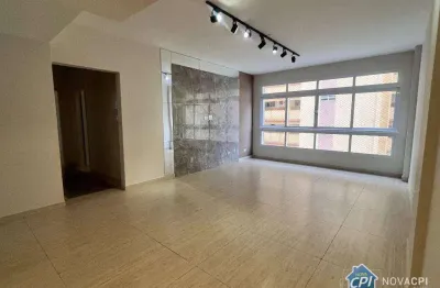 Apartamento com 3 quartos à venda na Rua João Antunes, José Menino, Santos
