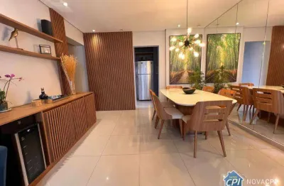 Apartamento com 2 suítes lazer completo no bairro boqueirão