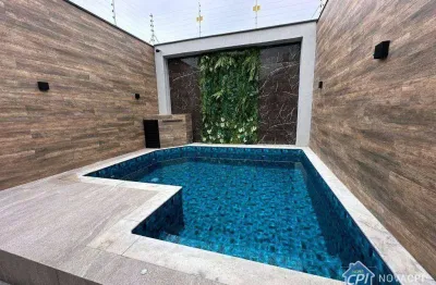 Casa de alto padrão no balneário maracanã, praia grande – a apenas 500 metros do mar!