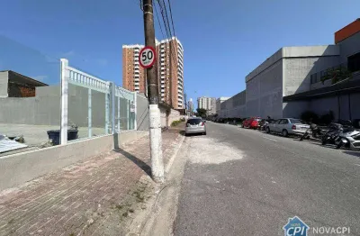 Terreno comercial para alugar na Rua Alberto Santos Dumont, Aviação, Praia Grande