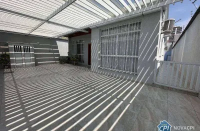 Casa com 3 quartos à venda na Rua Marechal Eurico Gaspar Dutra, Canto do Forte, Praia Grande