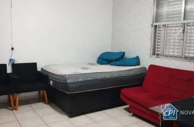 Kitnet / Stúdio à venda na Avenida Presidente Castelo Branco, Guilhermina, Praia Grande