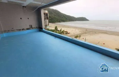 Apartamento com 3 quartos canto do forte praia grande/sp