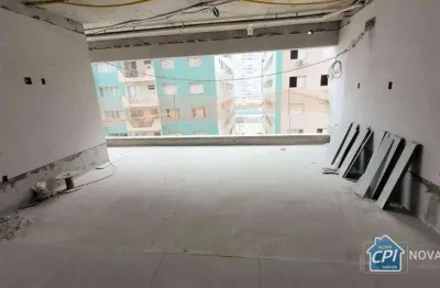 Apartamento com 3 quartos à venda na Avenida Presidente Castelo Branco, Canto do Forte, Praia Grande