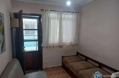 Apartamento para alugar com 1 quarto no boqueirão em praia grande/sp