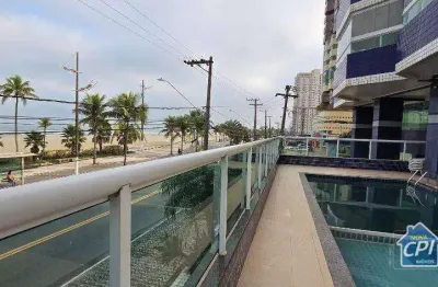 Apartamento com 4 quartos à venda na Avenida Presidente Castelo Branco, Guilhermina, Praia Grande
