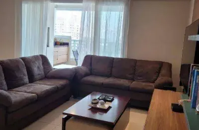 Apartamento 3 quartos sendo 1 suíte alto padrão em santos sp