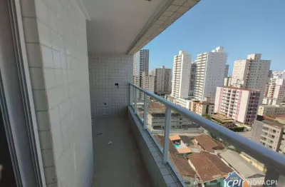 Apartamento com 2 quartos à venda na Rua João Ramalho, Aviação, Praia Grande