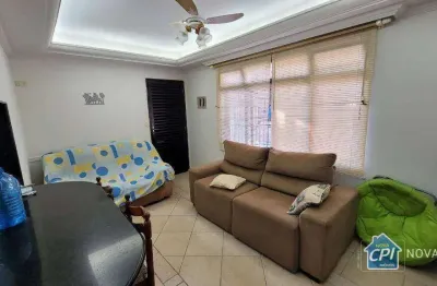 Casa com 2 quartos à venda na Rua Pedro Álvarez Cabral, Aviação, Praia Grande
