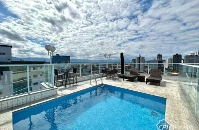 Apartamento com 2 quartos vila guilhermina na praia grande/sp