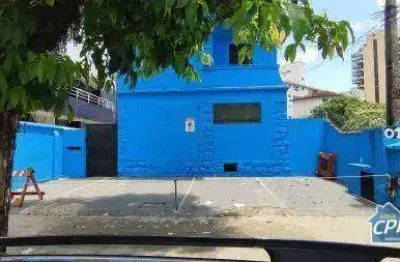 Casa comercial com 1 sala para alugar na Avenida Marechal Deodoro, Gonzaga, Santos