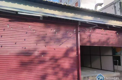 Ponto comercial com 1 sala para alugar na Rua Oswaldo Cochrane, Embaré, Santos