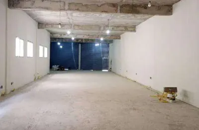 Ponto comercial com 1 sala para alugar na Avenida Senador Pinheiro Machado, Marapé, Santos
