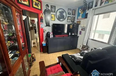 Apartamento com 2 quartos no canto do forte em praia grande/sp